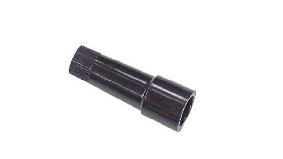 CONECTOR BUJIA RECTO S/SUPRESOR
