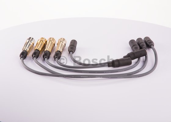CABLES BUJIAS BOSCH F00099C082 VW GOL 1.6