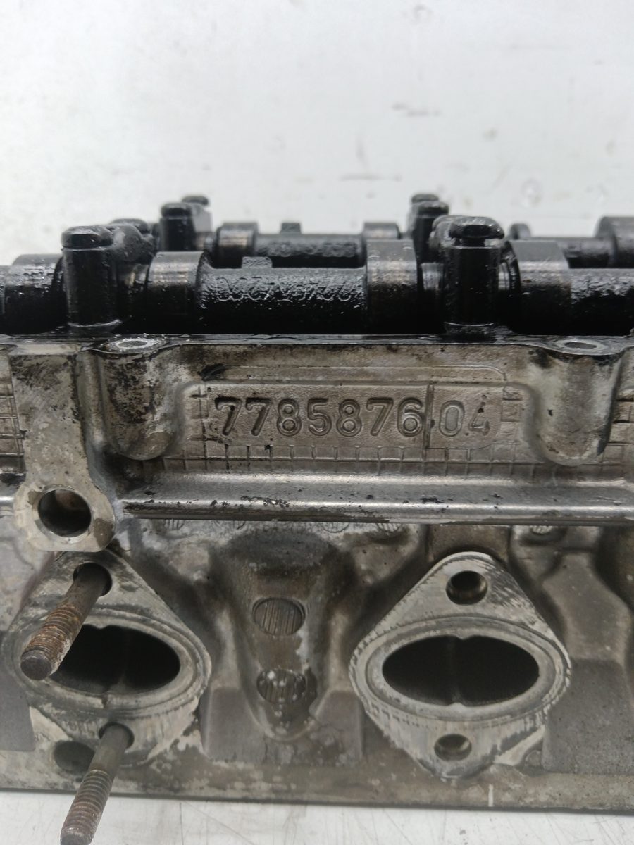 Tapa De Cilindros BMW Serie 3 Berlina (E46) 1998-2006 2.0 16V Diesel CAT 778587604