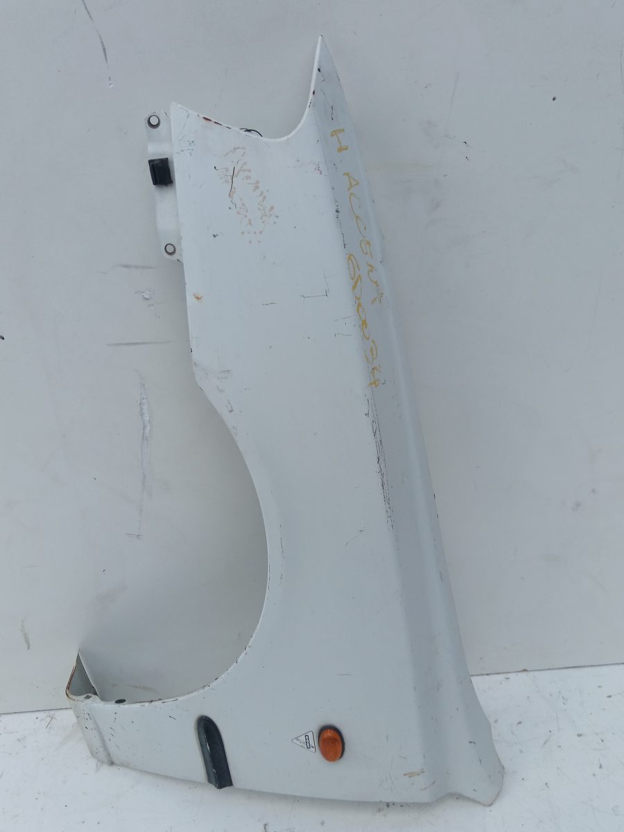 Guardabarro Delantero Izquierdo Hyundai H 1 1999-2007 Turbodiesel