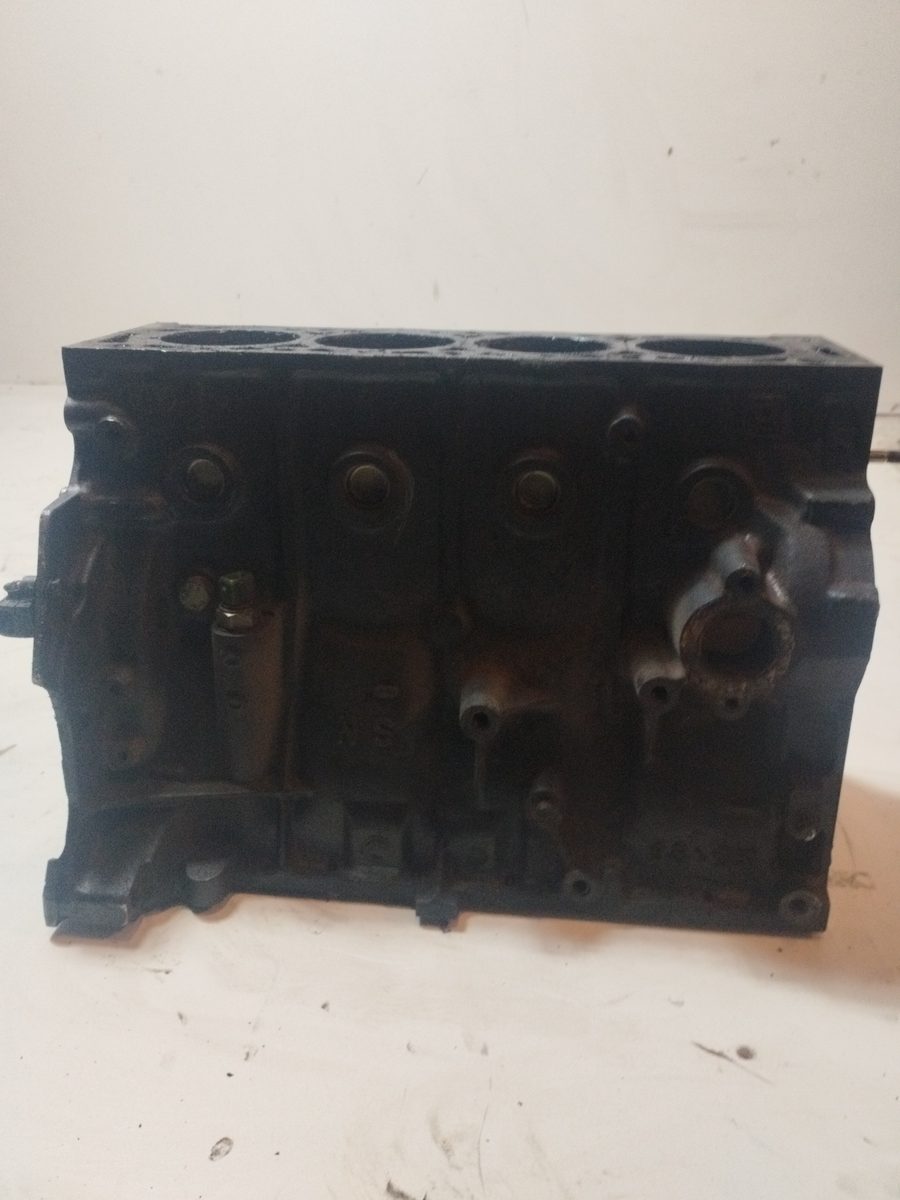 Block Citroën Berlingo 1996-2002 1.9 Diesel 1.9L 51kW D9B