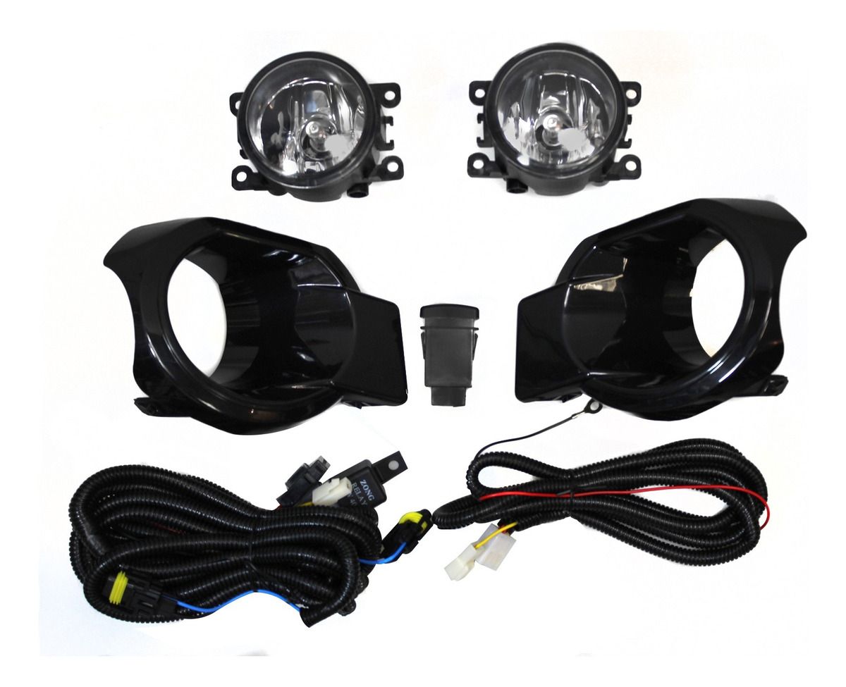 Kit Camineros Ford Ranger 2013 A 2016 Completo