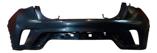 Paragolpe Trasero Doplhin Byd E2 Sin Agujero Para Sensor