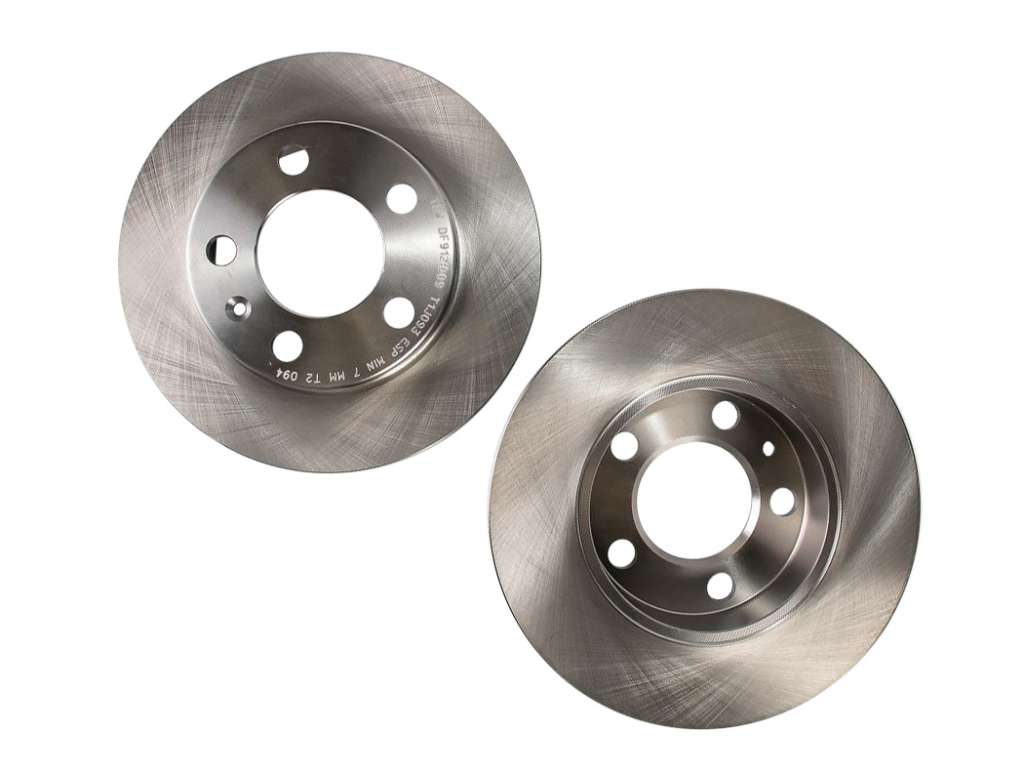 DISCO FRENO VW POLO/VIRTUS/T-CROSS TRASERO C/U