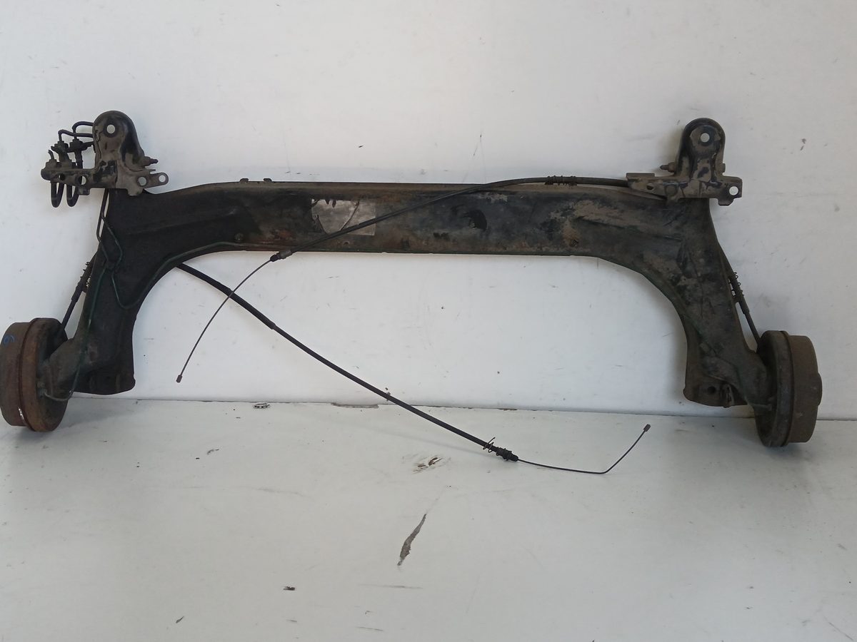 Puente Trasero Renault Twingo (CO6) 1993-2007 1.2 (C066/67/68) 1.2L 40kW
