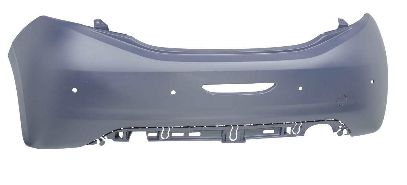 PARAGOLPE TRASERO PEUGEOT 208 CON/SENSOR -PHIRA- / PARAGOLPE TRS 208 C/SENSOR -PHIRA- [PHIRA]