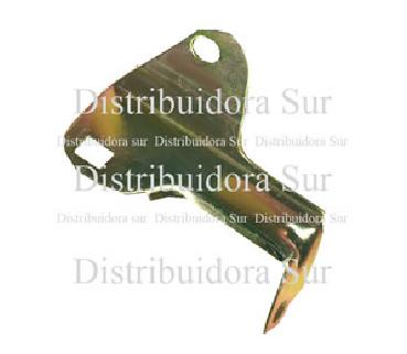 Soporte de semieje izquierdo