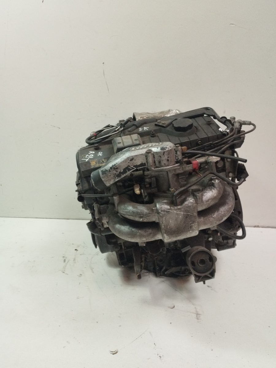 Motor Completo Renault 21 Berlina (B/L48) 1985-Actualidad Turbo 2.0L 129kW J7R752