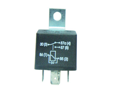 Relé de potencia 24V para camión