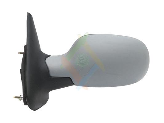 Espejo retrovisor exterior eléctrico