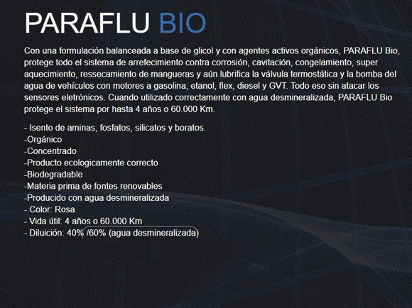REFRIGERANTE PARA RADIADOR ORGANICO CONCENTRADO ROSADO 5LT