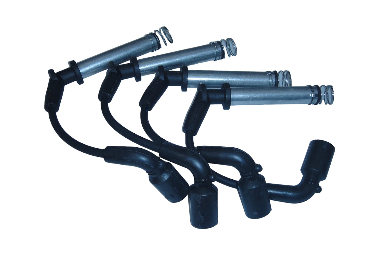 CABLES BUJIAS CHEVROLET ONIX/PRISMA 1.0/1.4 MPFI (JUEGO)