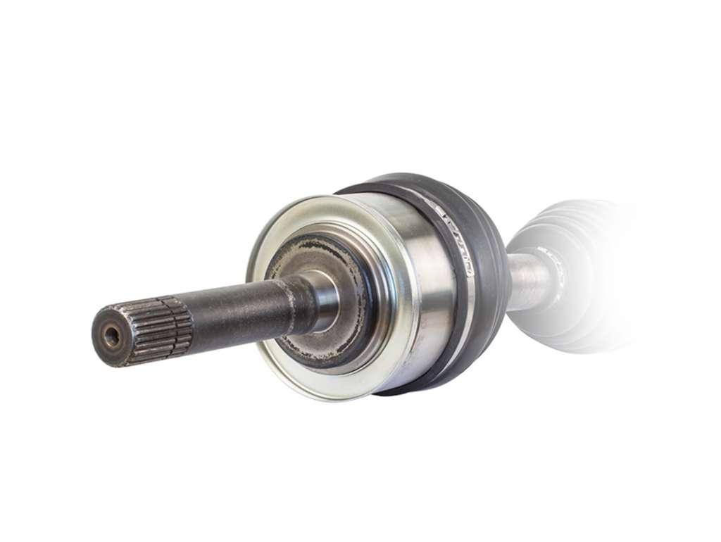 PALIER COMPLETO KIA BONGO 97/08 IZQUIERDO