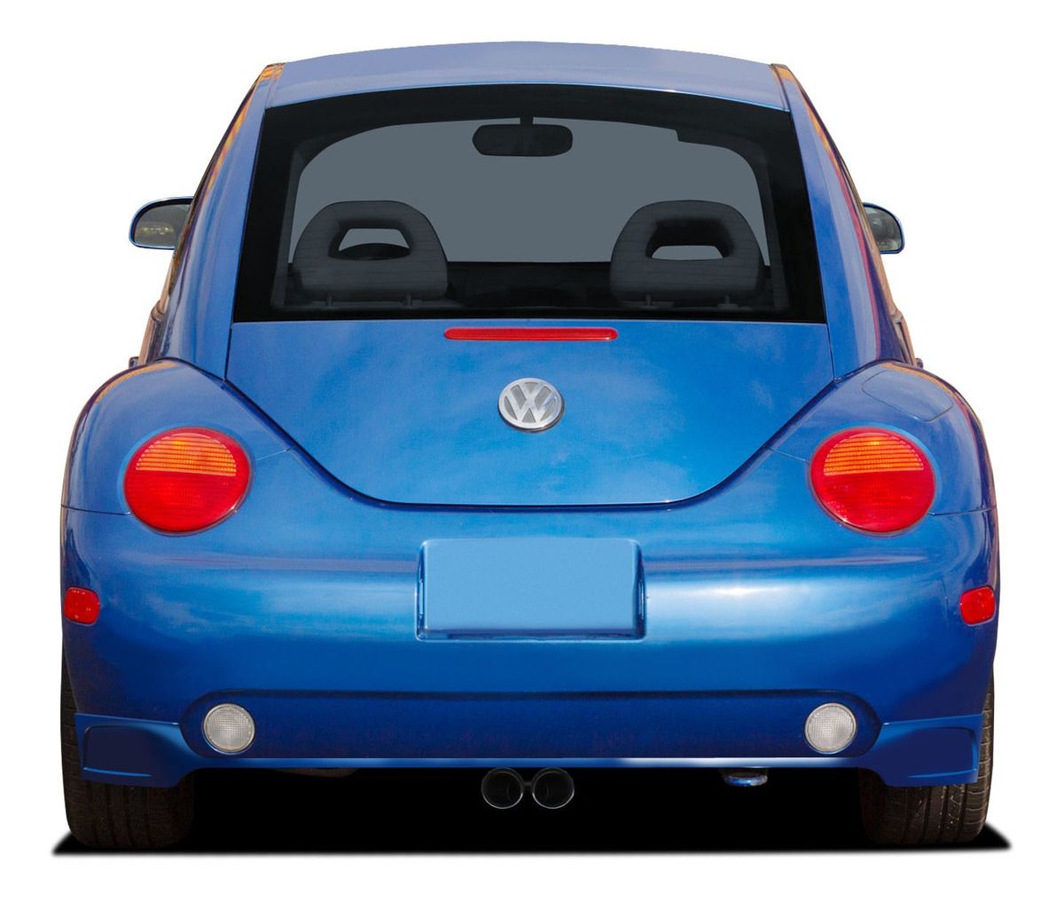 Faro Trasero New Beetle Fusca Izquierdo