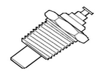 BULBO TEMPERATURA GM VARIOS USA 1/2