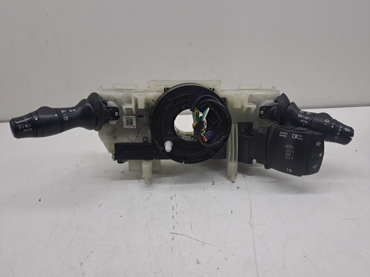 Llave Multifuncion Renault Megane Iii Berlina 5 P 2008-2016 Dynamique 1.5L 78kW 255670019R