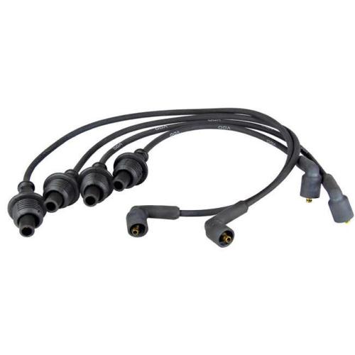JGO. CABLES BUJIA PEUG. CITR. 1.8 XSARA 1.8 8V 97...2001 ZX 1.8 8V 93... DPES001