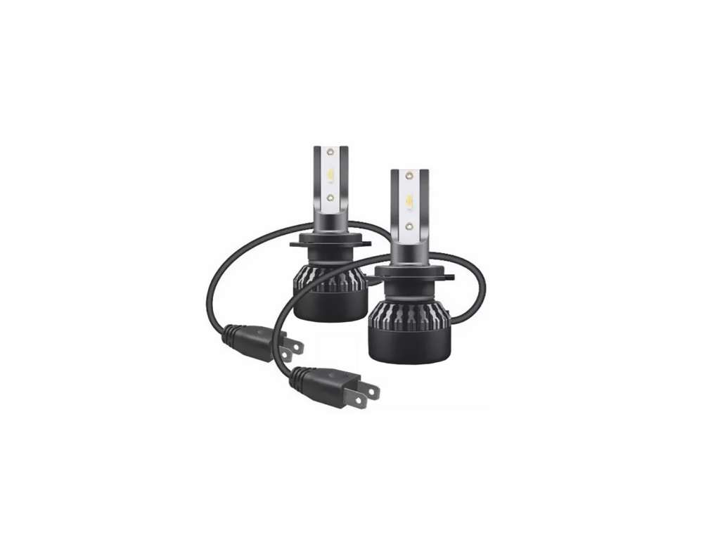 LAMPARA LED UNIV. H7 KIT 18W. 12V. 6000K
