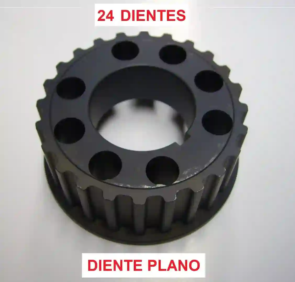 Engranaje de cigüeñal