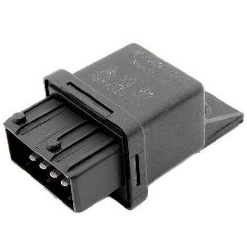 RELAY POST-CALENTAMIENTO DIESEL CITROEN PEUGEOT 106 206 306 PARTNER SAXO EXPERT TEMPORIZADOR [ORIGINAL PSA]
