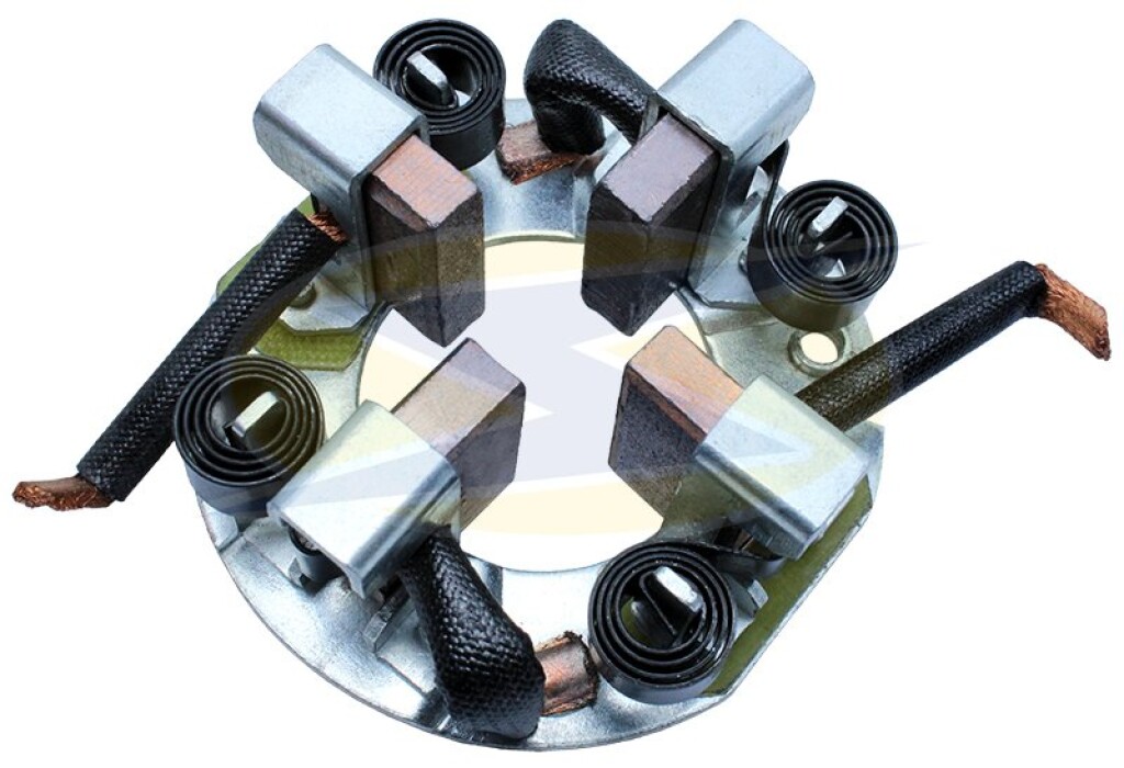 Porta carbones 12V
