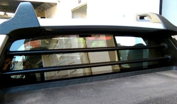 Barra Protección Renault Oroch Original Leer Descripción