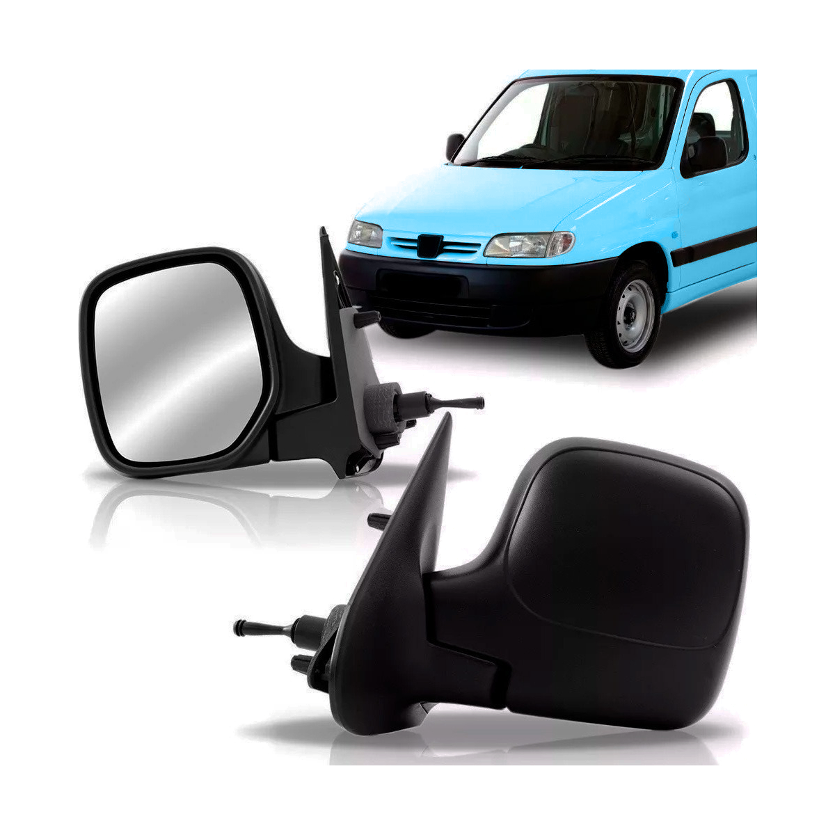 Espejo Izquierdo Peugeot Partner