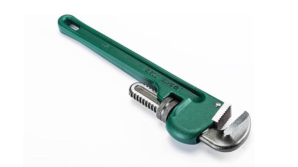 LLAVE DE TUBO TIPO "STILLSON" 8"