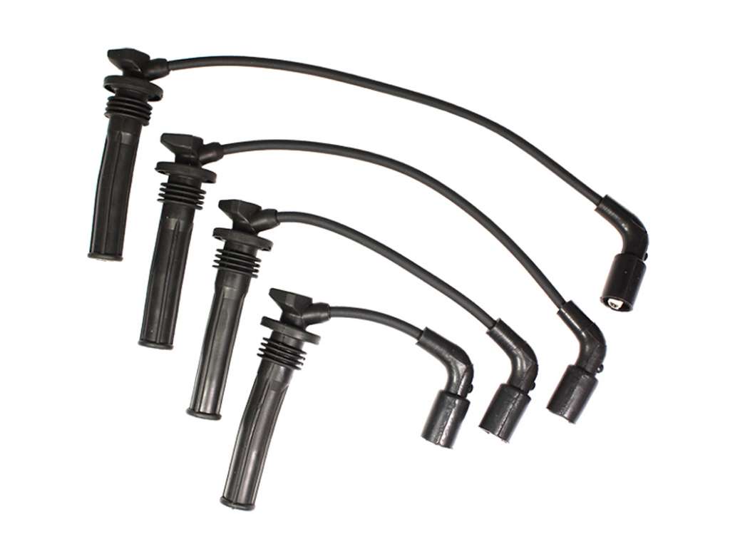 CABLE BUJIA JUEGO GM SPARK GT 1.0/1.2 10/