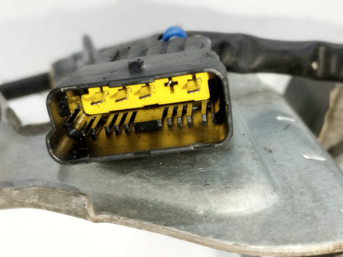 Motor Limpia Delantero Renault Trafic Caja Cerrada (ab 4.01) 2001-Actualidad 53554202