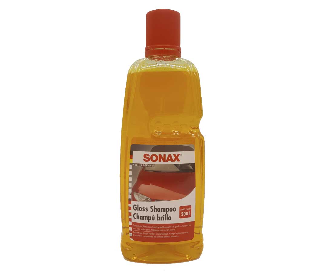 SHAMPOO BRILLO CONCENTRADO 1 LT