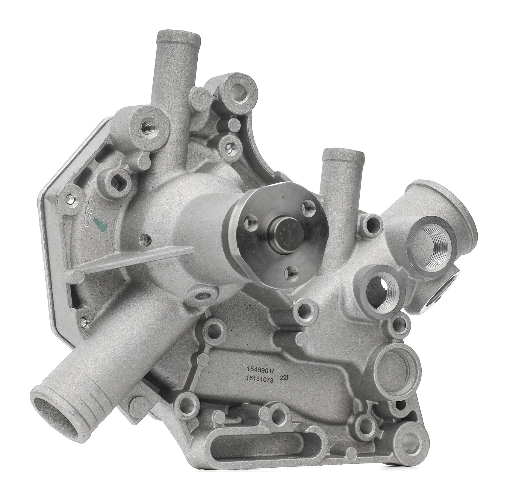 BOMBA DE AGUA RENAULT 12 CON AIRE ACONDICIONADO MOTOR 1020cc [ENERTEK]