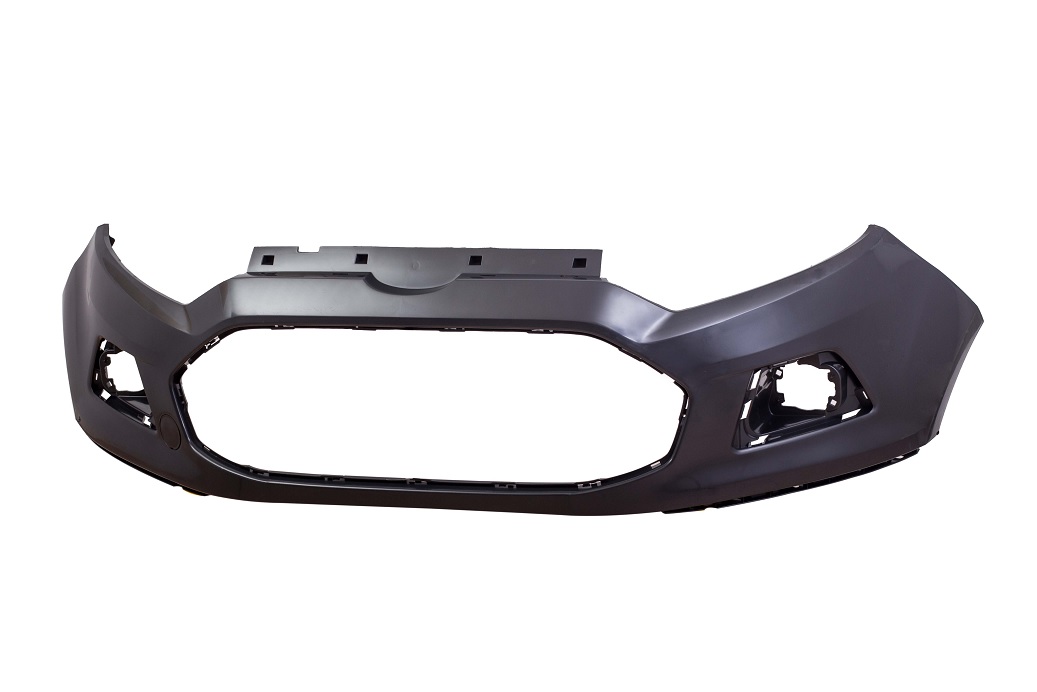 PARAGOLPE DELT. NEGRO LISO