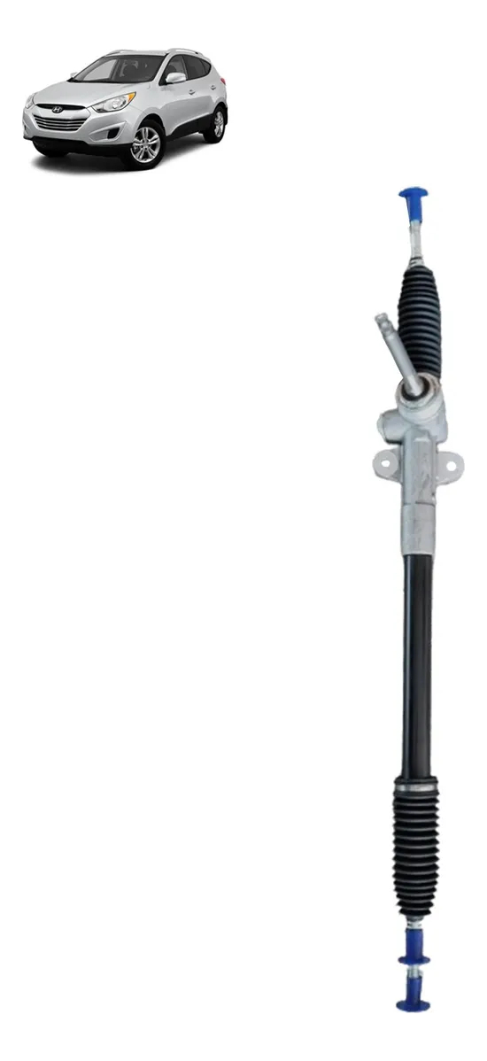 Cremallera Electroasistida Hyundai Tucson 2005-2010/sportage