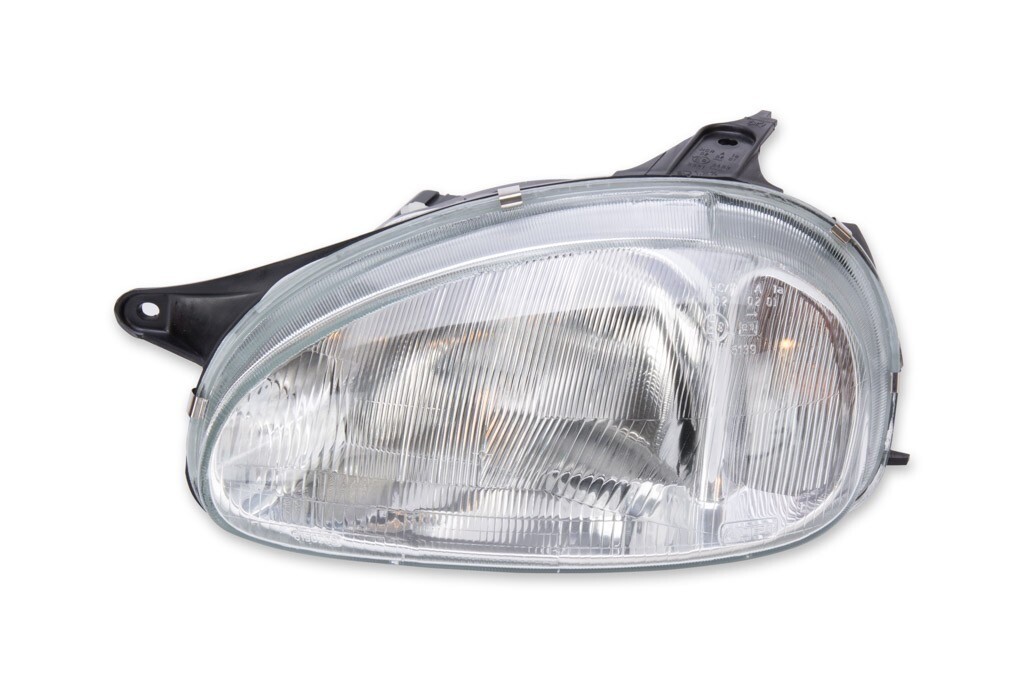 SEMIOPTICAS CHEVROLET CORSA 94-99 IZQ. (RAYADA) VIC