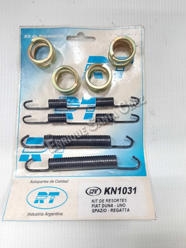 Kit de resortes de válvula