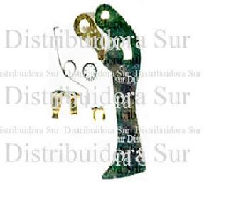 Kit regulador de freno trasero