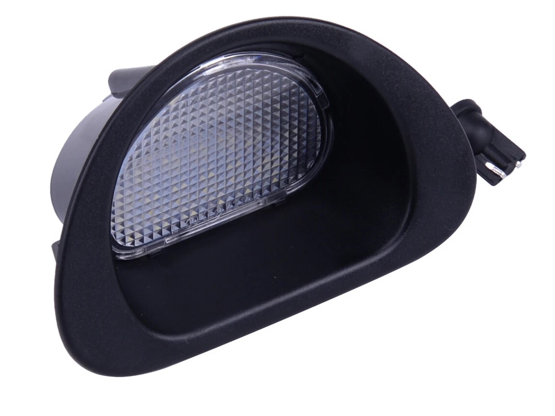 FARO MATRICULA PEUGEOT 107 [ORIGINAL PSA]