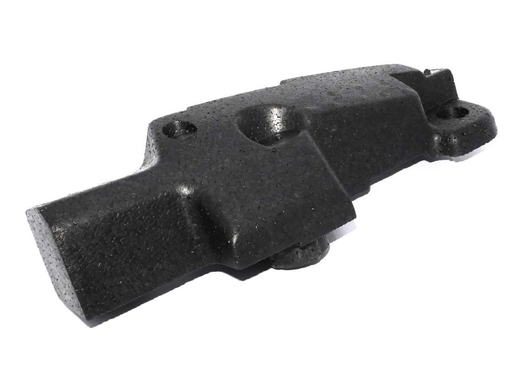 Soporte de paragolpes trasero derecho