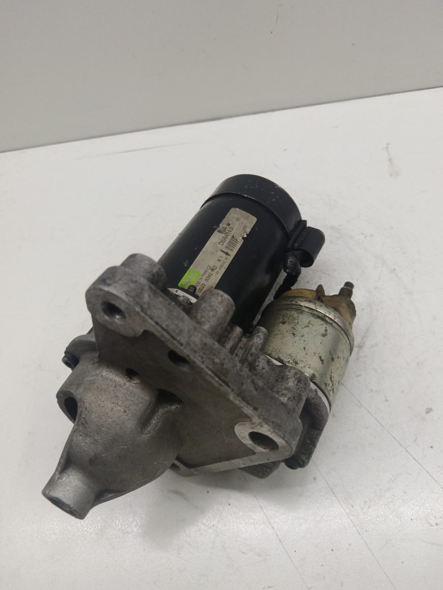 Burro De Arranque Citroën C3 1995-2010 1.4 HDi 1.4L 50kW 02J30342ND
