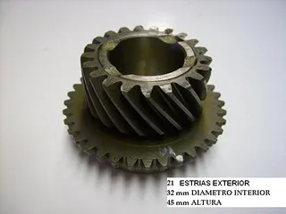 ENGRANAJE 5ª ASIA TOPIC-KIA PREGIO (21D)