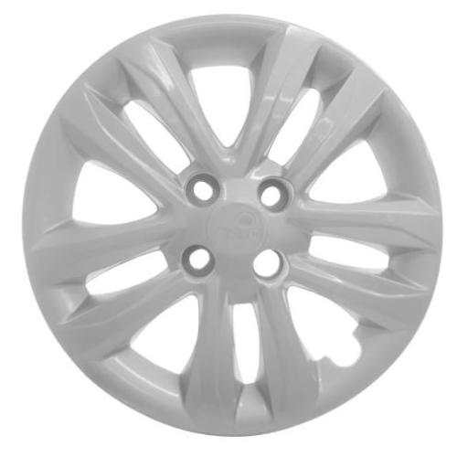 TAZA RUEDA HYUNDAI HB20 2018 SEDAN RODADO 15 PLATEADA