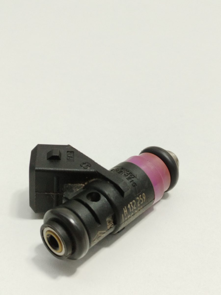 Inyector Renault Megane Ii Berlina 5p 2002-2009 Confort Authentique 1.6L 83kW H132259