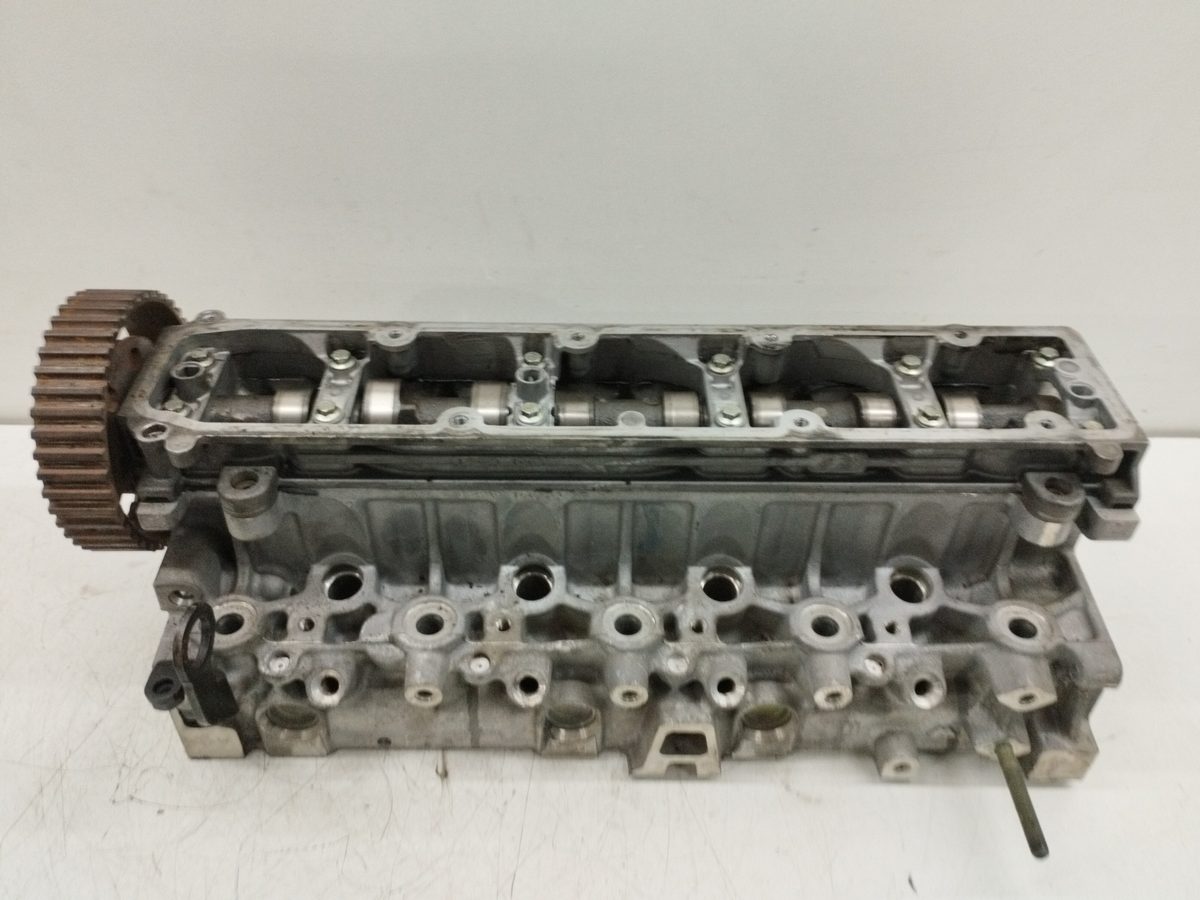 Tapa De Cilindros Citroën C5 Berlina 2004-2008 2.0 HDi CAT (RHR / DW10BTED4) 9634963010