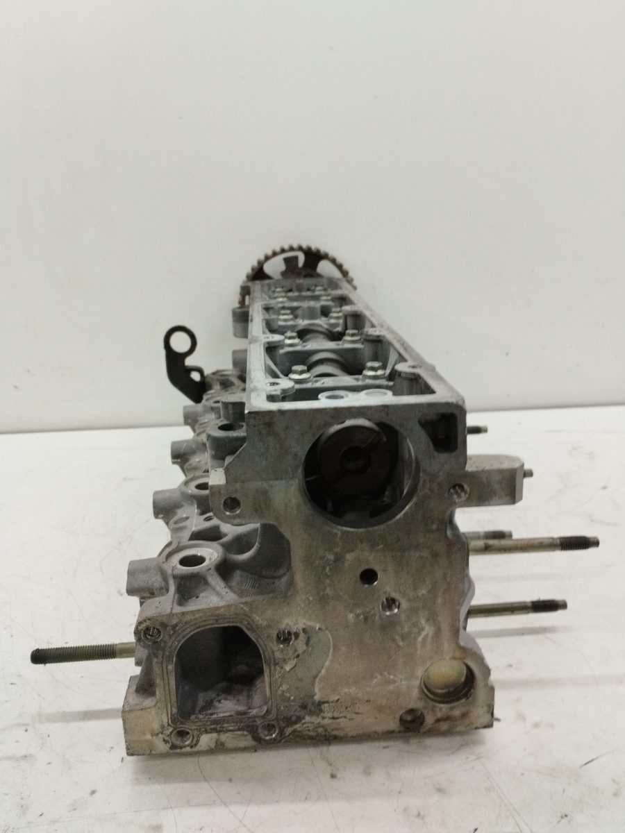 Tapa De Cilindros Citroën C5 Berlina 2004-2008 2.0 HDi CAT (RHR / DW10BTED4) 9634963010