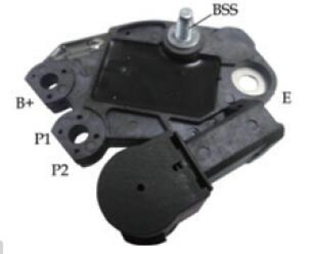 REGULADOR VOLTAJE CITROEN - PEUGEOT C4 207 DS3 308 4008 3008 MINI 1.4 1.6VTI THP VALEO DUNCAN