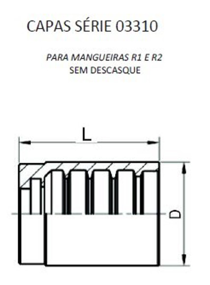 CAMISA R1,R2 1 Y 2 MALLAS 1"1/2 16 D50 L46,9 NO PELA CAÑO