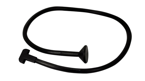TIRANTE/CABLE PARA TAPA DE BAUL FIAT UNO-PREMIO-ELBA