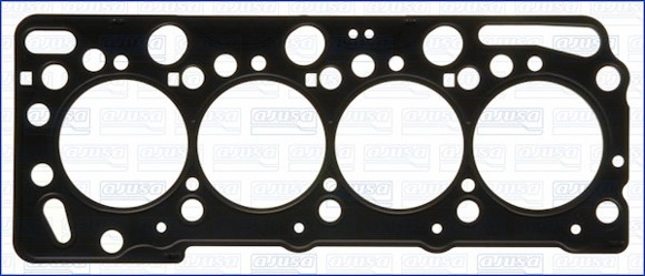 JUNTA TAPA DE CILINDROS CHEVROLET MERIVA 16V 1.7 FTI 1.40MM