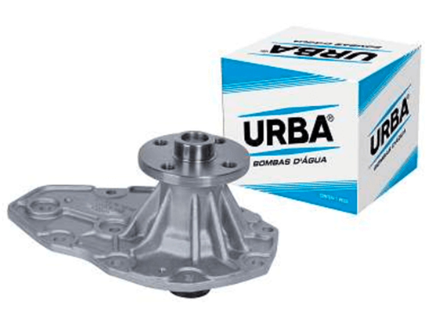 Bomba de Agua
